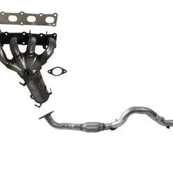Front Pipe & Manifold Catalytic Converter Fits for 2015-2018 Jeep Renegade 2.4L