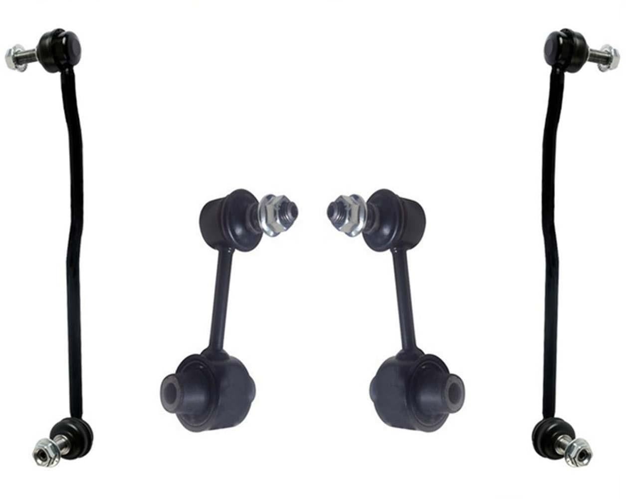Front & Rear Sway Bar Links For Subaru Legacy & Outback 2015 2016 2017 2018 2019