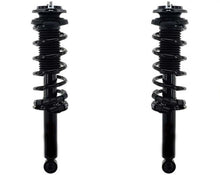 Conjunto completo de puntal de resorte helicoidal trasero para Subaru Outback 2015-2017