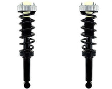 Rr Coil Spring Strut Assembly For Passive Suspension Only Porsche 03-16 Cayenne