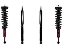 Front Coil Springs Struts + Shocks For 07-21 Toyota Tundra TRD Off Road Package
