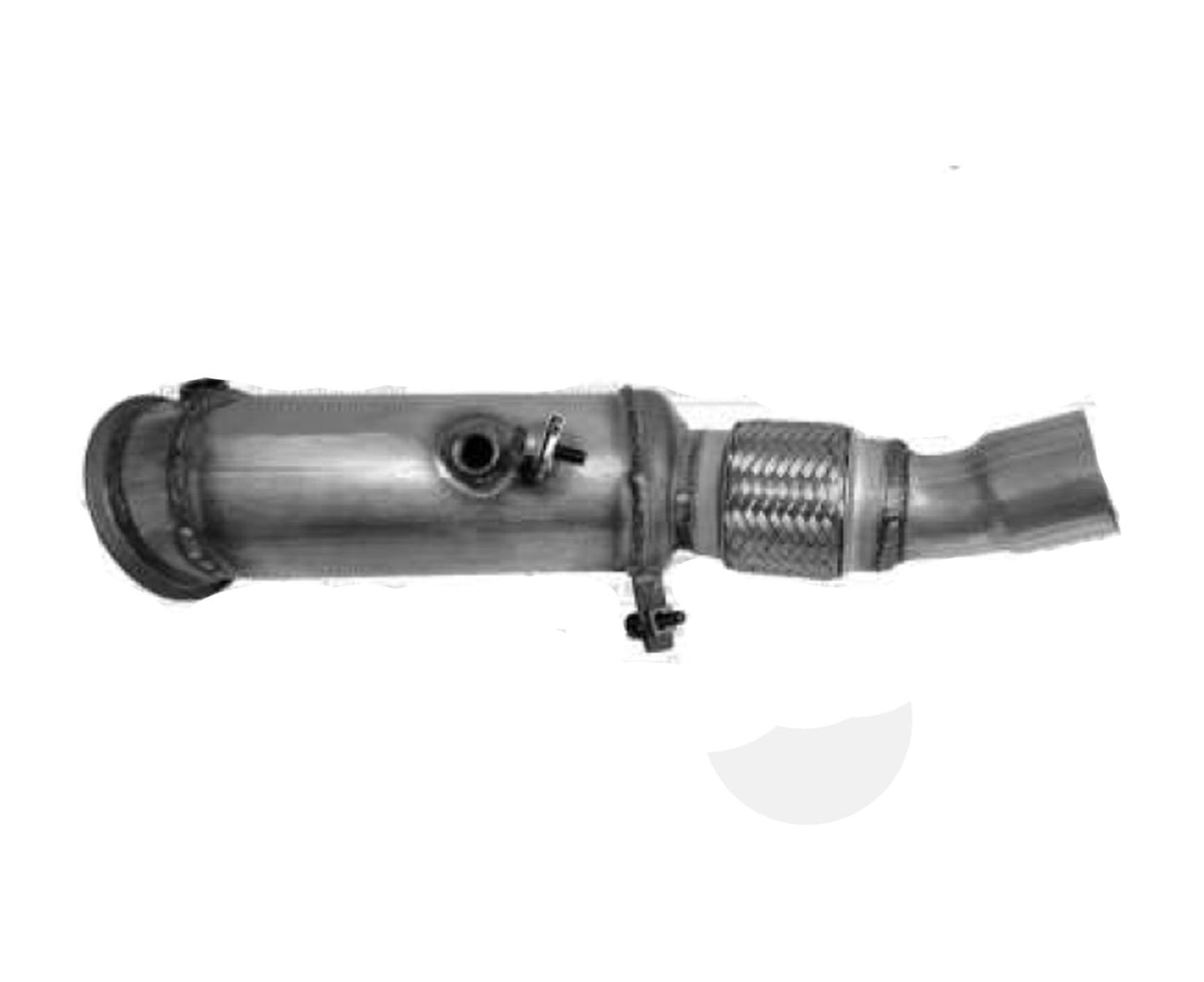 For 2014-2016 BMW 228i 228i xDrive 320i 2.0 Turbo Front Main Catalytic Converter