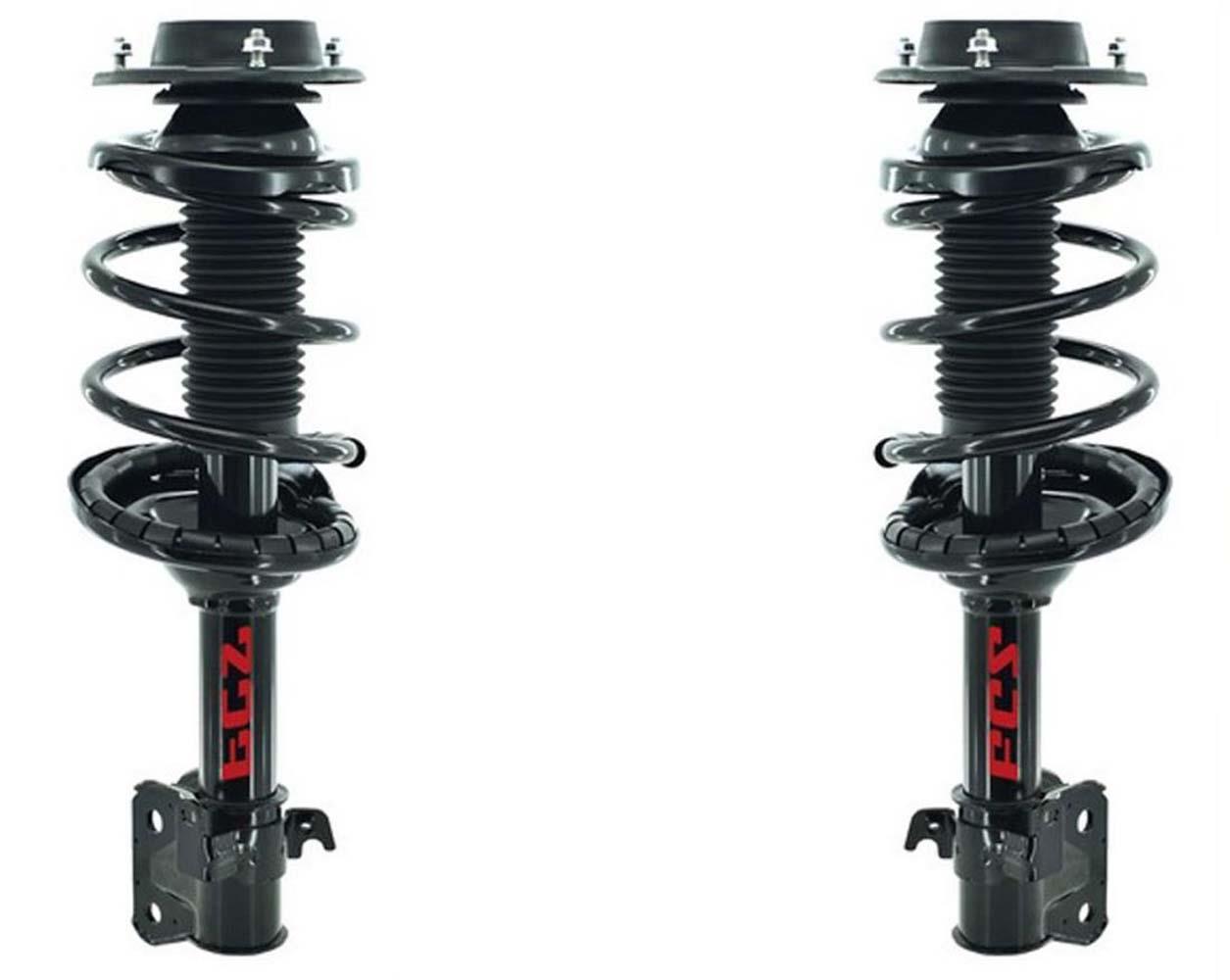 Conjunto completo de puntales delanteros izquierdo y derecho para Subaru Forester 2.0L 2014-2016