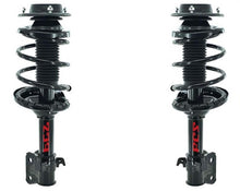 Conjunto completo de puntales delanteros izquierdo y derecho para Subaru Forester 2.0L 2014-2016