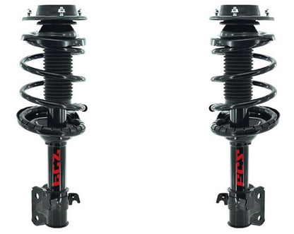 Conjunto completo de puntales delanteros izquierdo y derecho para Subaru Forester 2.0L 2014-2016