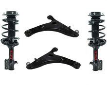 Puntales delanteros completos y brazos de control inferiores para Subaru Forester 2.0L 2014-2016