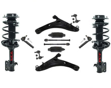 Coil Spring Struts Control Arms Tie Rods For Subaru Forester XT 2014-2016 2.0L