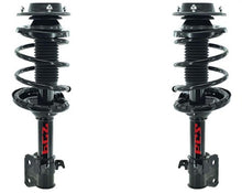 Conjunto completo de puntales delanteros izquierdo y derecho para Subaru Forester 2.5L 2014-2016