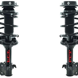 Conjunto completo de puntales delanteros izquierdo y derecho para Subaru Forester 2.5L 2014-2016