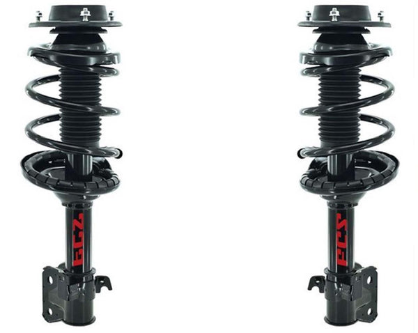 Conjunto completo de puntales delanteros izquierdo y derecho para Subaru Forester 2.5L 2014-2016