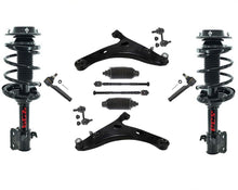 Barras de acoplamiento y enlaces de brazos de control de puntales delanteros para Subaru Forester 2.5L 2014-2016