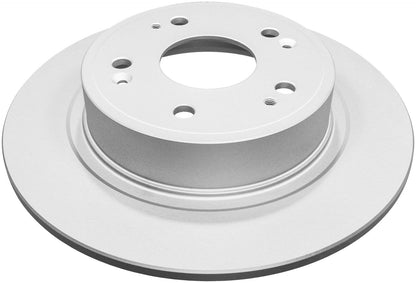 Almohadilla de cerámica + rotor delantero trasero para Honda Accord 2008-2016, para rotor de 282 mm