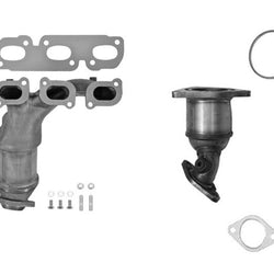 Front & Rear Manifold Catalytic Converter Fits for Ford Escape 2009-2012 V6 3.0L