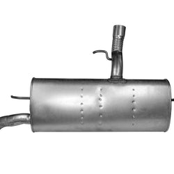 Weld on Rear OE Style Muffler Tail Pipe for Equinox GMC Terrain 2.4 2010-2017