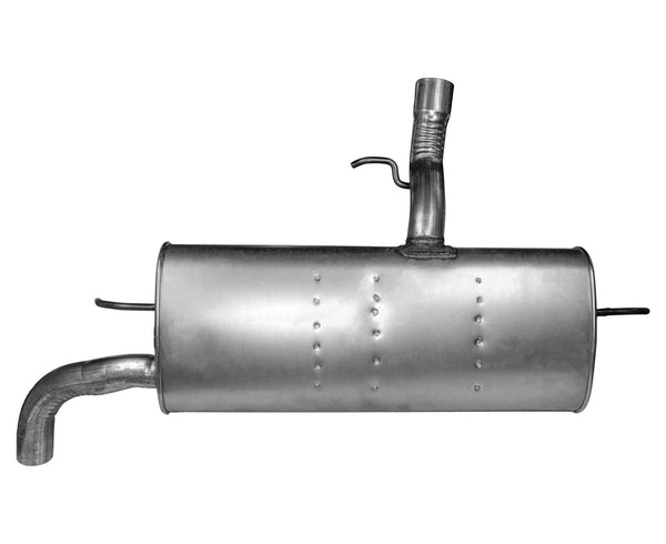 Weld on Rear OE Style Muffler Tail Pipe for Equinox GMC Terrain 2.4 2010-2017