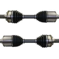 2 ejes delanteros extra resistentes todoterreno CV para Toyota Tundra 4x4 07-15