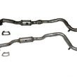Front 4 Bolt Catalytic Converters For Chrysler 300 3.6L Rear Wheel Drive 2011-23