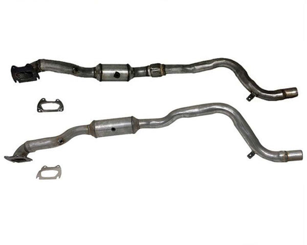 Front 4 Bolt Catalytic Converters For Chrysler 300 3.6L Rear Wheel Drive 2011-23