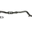 Left 4 Bolt Catalytic Converters 11-23 for Chrysler 300 3.6L Rear Wheel Drive