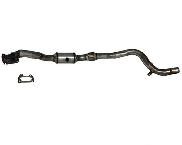 Left 4 Bolt Catalytic Converters 11-23 for Chrysler 300 3.6L Rear Wheel Drive