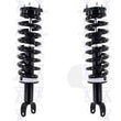F Vari Rate Coil Spring Strut Assembly Fits 14-18 Ram 1500 Diesel 4 Wheel Drive