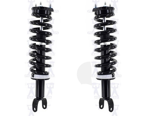 F Vari Rate Coil Spring Strut Assembly Fits 14-18 Ram 1500 Diesel 4 Wheel Drive