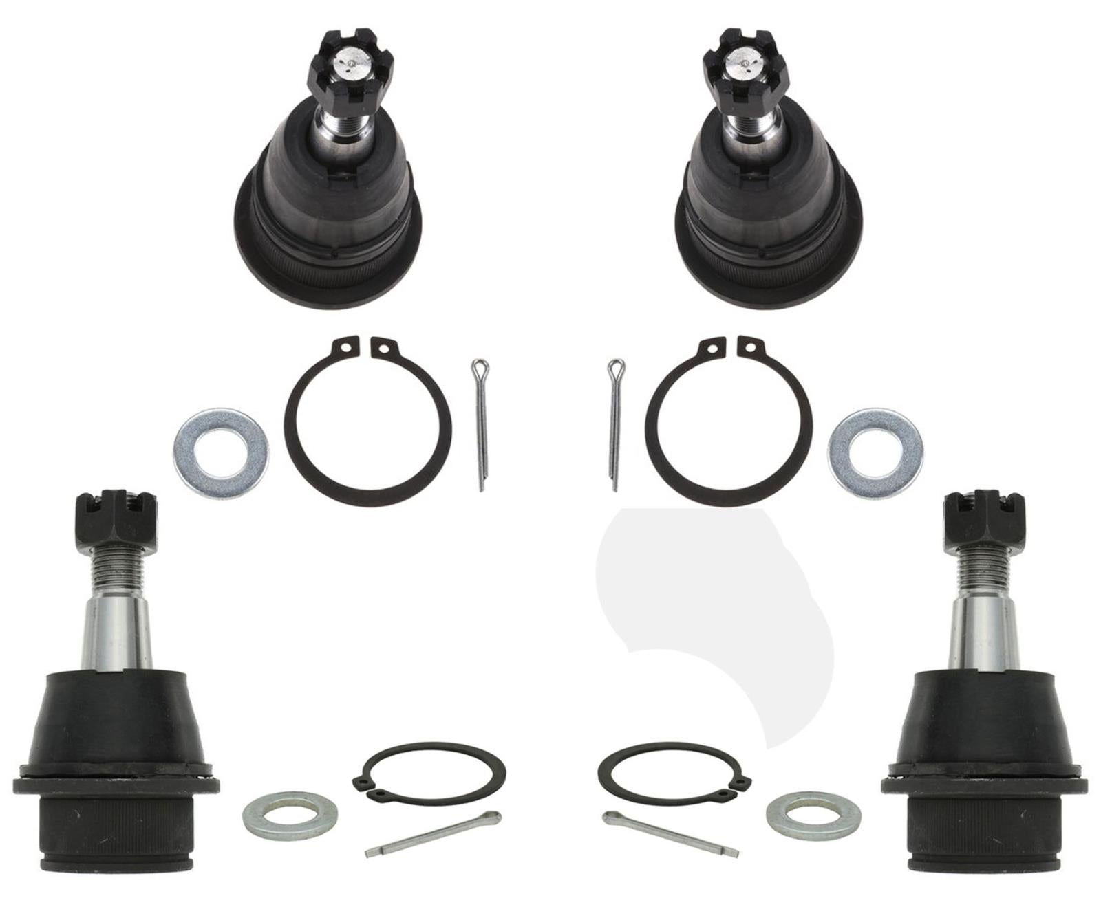 Rótula superior inferior para Ram 1500 2009-2018 con tracción en las 4 ruedas REF 68298347AB