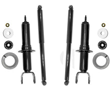 Struts & Shocks Fits for 2009-2018 Ram 1500 4 Wheel Drive Passive Suspension