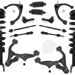 Kit de chasis Upp bujes de brazo de control bajo junta esférica 13-18 Ram 1500 4 ruedas motrices