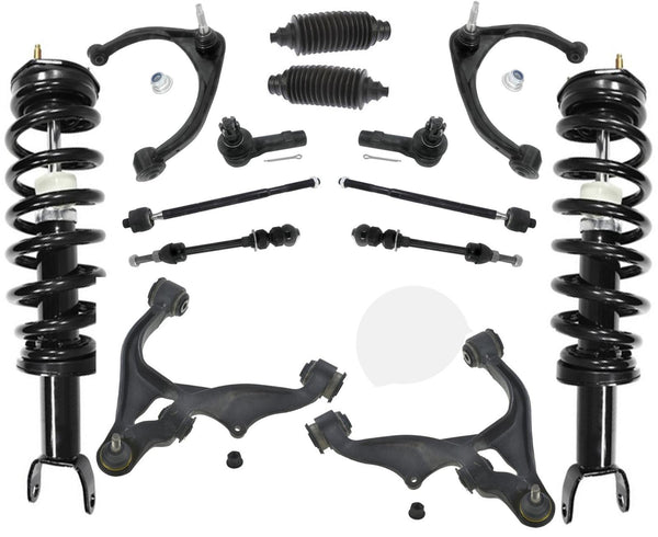 Kit de chasis Upp bujes de brazo de control bajo junta esférica 13-18 Ram 1500 4 ruedas motrices