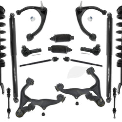 Kit de chasis Upp bujes de brazo de control bajo junta esférica 13-18 Ram 1500 4 ruedas motrices