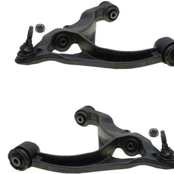 06-08 Ram1500 4x4 Pick Up 4.7L 5.7L Front Lower Control Arms with Ball Joints