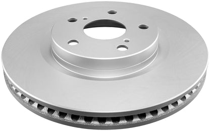 Front Disc Brake Rotors + Brake Pads for Lexus ES300h ES350 Toyota Camry Avalon