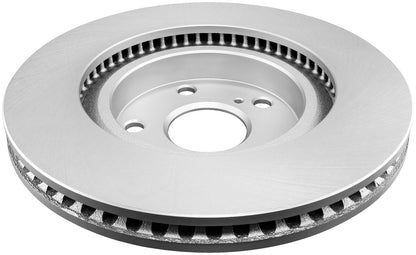 Front Disc Brake Rotors + Brake Pads for Lexus ES300h ES350 Toyota Camry Avalon