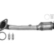 Rear Lower Under SUV Catalytic Converter Fits For 12-14 Honda CR-V 2.4L