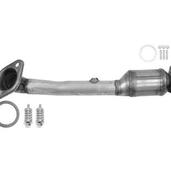Rear Lower Under SUV Catalytic Converter Fits For 12-14 Honda CR-V 2.4L