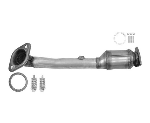 Rear Lower Under SUV Catalytic Converter Fits For 12-14 Honda CR-V 2.4L