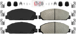Front / Rear Brake PAD For Hino 195 2012-2020 Fits front and Rear 0446537282