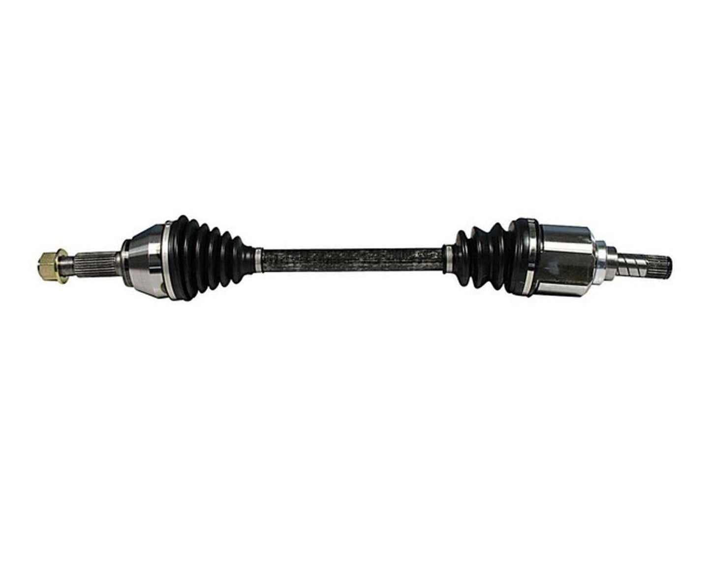 Para transmisión manual estándar, tracción delantera izquierda solo 11-17 Nissan Juke