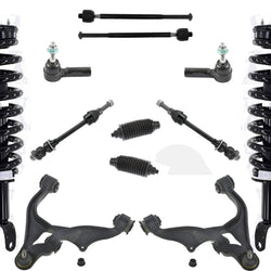 F Vari Rate Coil Spring Strut Assembly Fits For 14-18 Ram 1500 Diesel 4 Wheel Dv