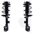 F Vari Rate Coil Spring Strut Assembly Fits for 08-13 Outlander W/O 3rd Row Seat