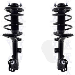 F Vari Rate Coil Spring Strut Assembly Fits for 08-13 Outlander W/O 3rd Row Seat