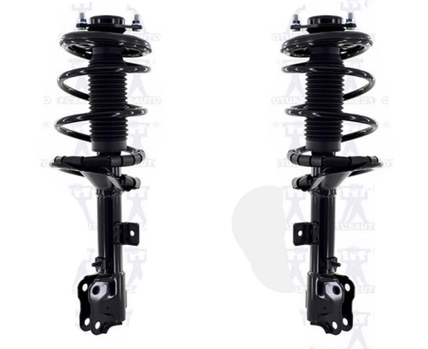 F Vari Rate Coil Spring Strut Assembly Fits for 08-13 Outlander W/O 3rd Row Seat