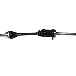 For All Wheel Drive 11-17 Nissan Juke Nismo AWD Front Pass Side CV Drive Axle