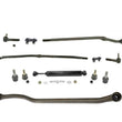 Drag Link Tie Rod Steering Shocks Ball Joints 4WD For Dodge Ram 2500 03-07