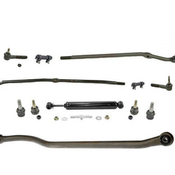 Drag Link Tie Rod Steering Shocks Ball Joints 4WD For Dodge Ram 2500 03-07