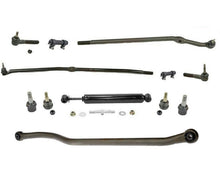 Fits For 03-07 Ram Pick Up 4x4 2500 Drag Link Tie Rod Steering Stabilizer Ball J