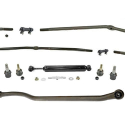 Fits For 03-07 Ram Pick Up 4x4 2500 Drag Link Tie Rod Steering Stabilizer Ball J