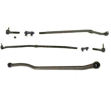 Fits For 03-07 Fits Dodge Ram Pick Up 4x4 2500 Drag Link Tie Rod Ends Sleeves
