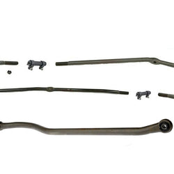 Fits For 03-07 Fits Dodge Ram Pick Up 4x4 2500 Drag Link Tie Rod Ends Sleeves